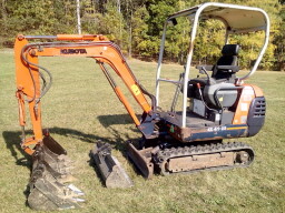 Kubota KX41-2S